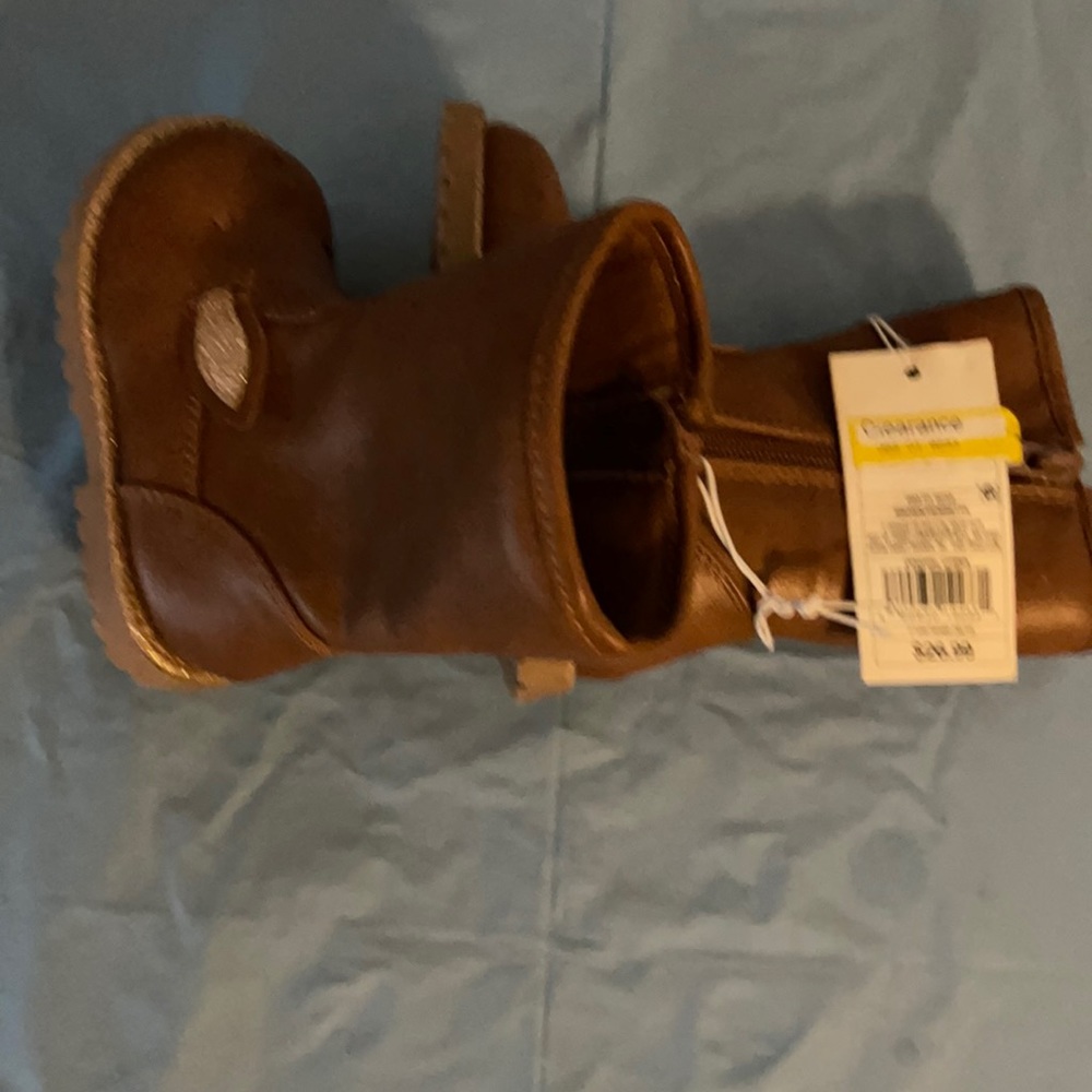 Brand new baby boot
